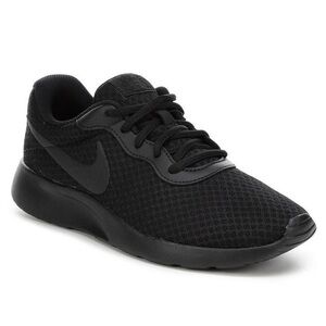 Nike Black All Day Comfort Sneakers